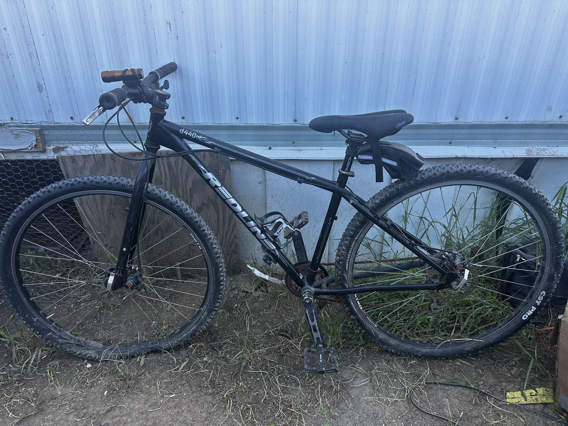 Redline Mountain Bicycle 