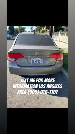 Honda for Sale