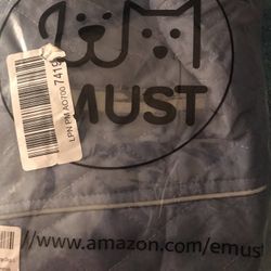 Dog Jacket ( NEW) Medium