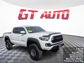 2016 Toyota Tacoma