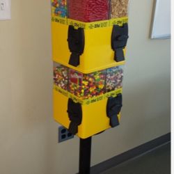 Candy Vending Machine