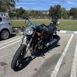 Honda CB750 Nighthawk