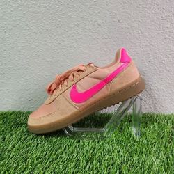 NEW Nike GS Size 6Y/ WMNS Size 7.5 Field General Apricot Agate Gum IF0465-800