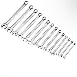 Olympia 11 Pc Combination Wrench Set