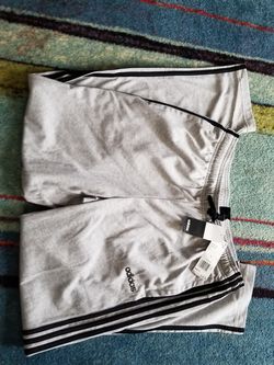 New with Tags...ADIDAS 3 STRIPE PANTS SIZE LARGE. $30