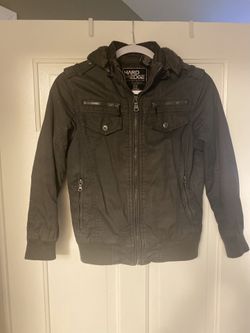 Boys size 10 Cargo Jacket