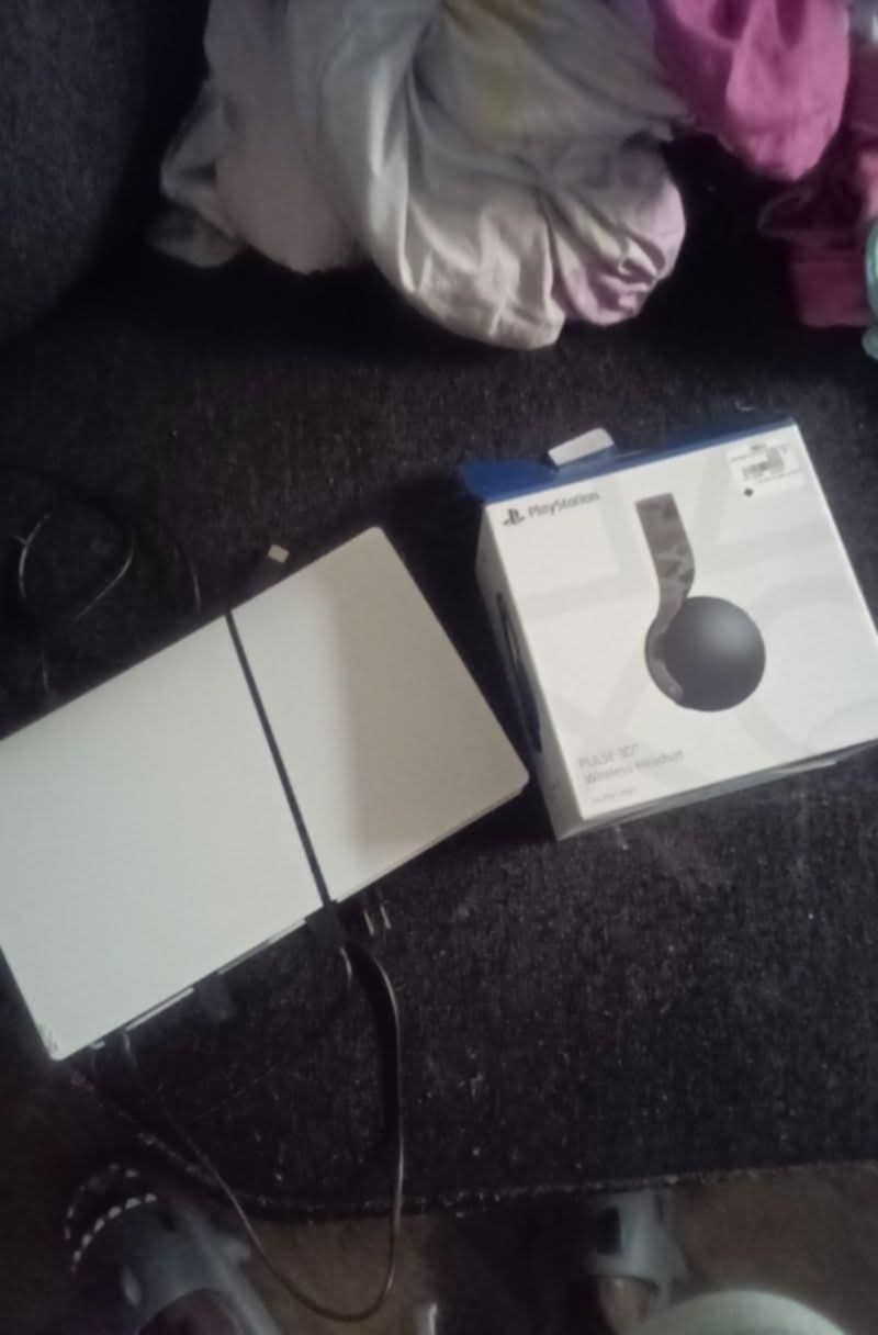 PlayStation 5/headset