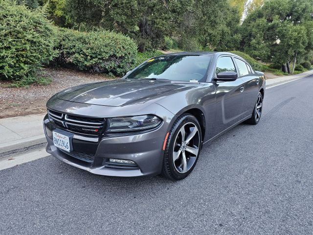2017 Dodge Charger