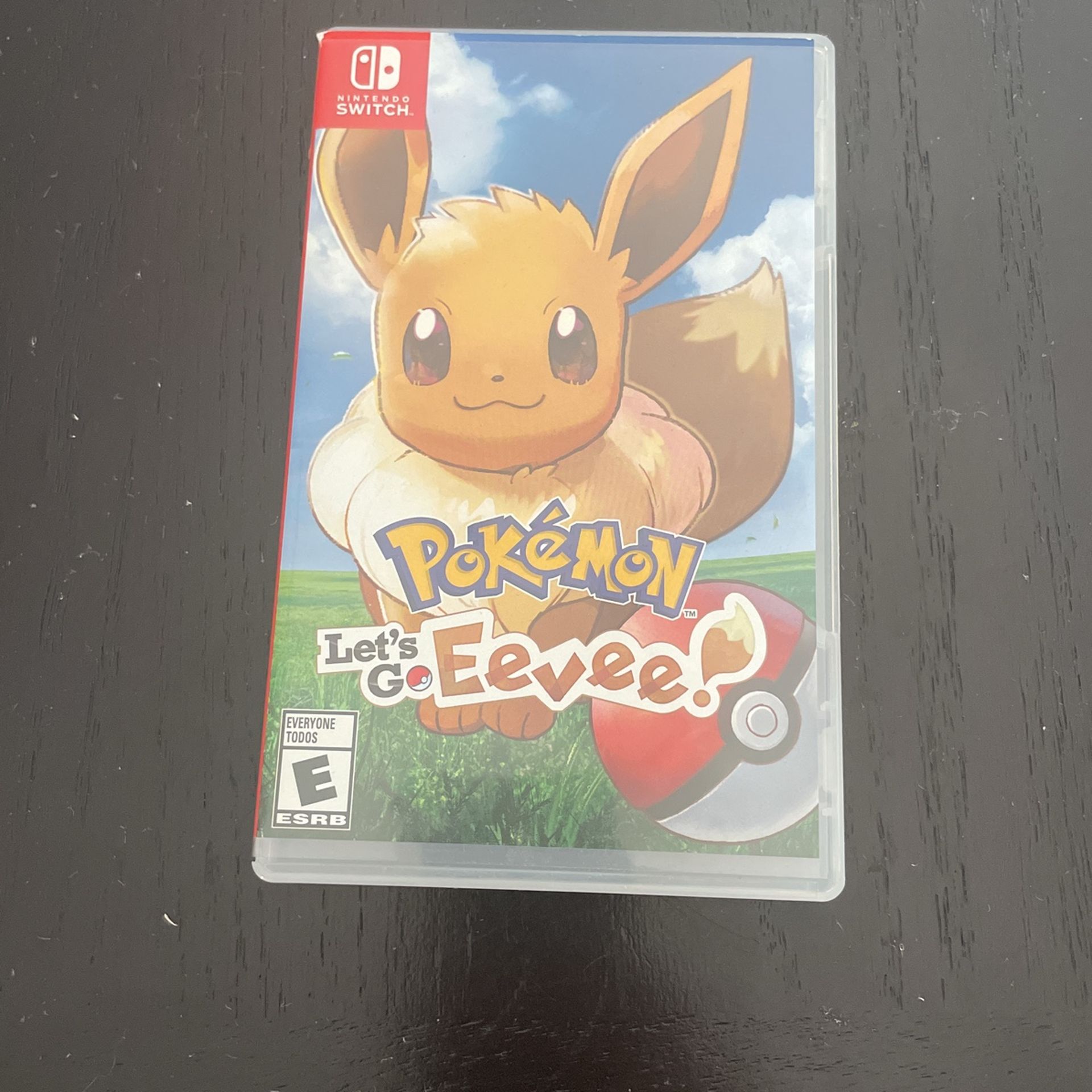 Nintendo Switch Game