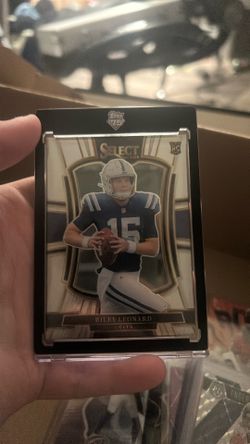 Football cards