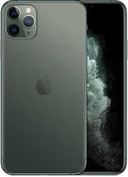 iPhone 11 Pro Max