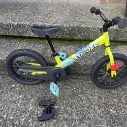 Kids Child Strider 14x Bike