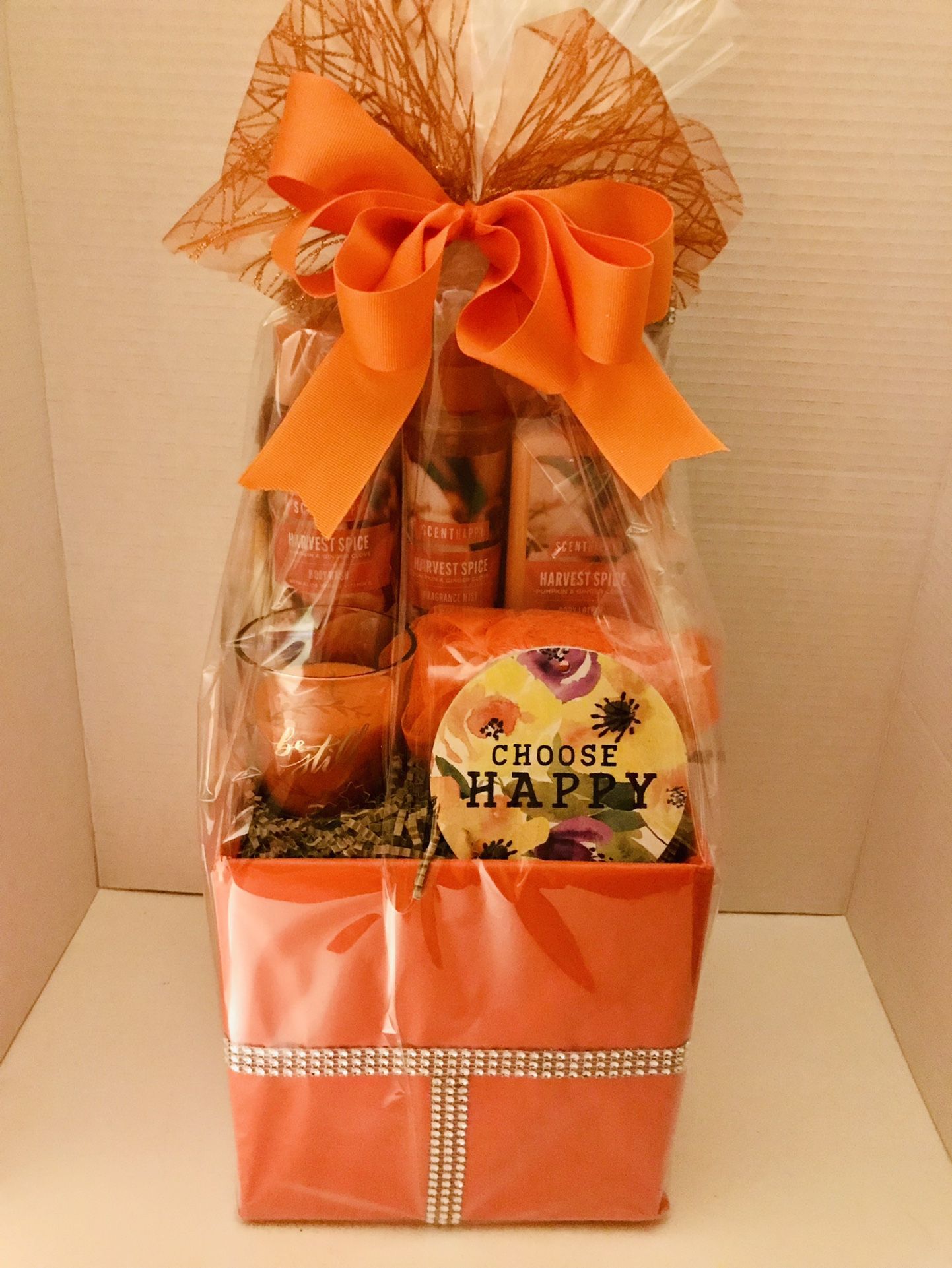 Easter Basket Gift For Her Birthday Gift Spa Gift Gift Basket