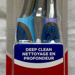 2-PACK ELECTRIC TOOTHBRUSHES - NEW, IN FACTORY PACKAGE
