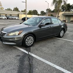 2012 Honda Accord