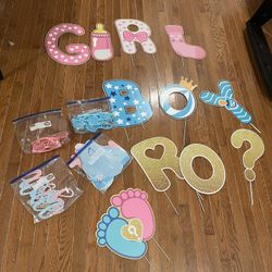 Gender Reveal 