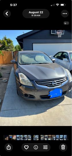2011 Nissan Altima