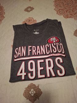 San Francisco 49ers shirt