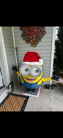 ANIMATED LED MINION