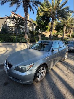 2005 530i