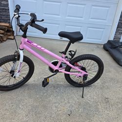 3 children bikes
