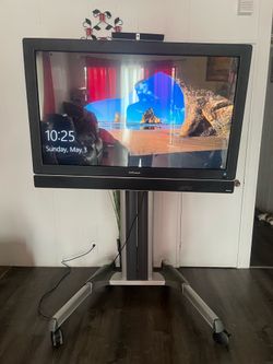 InFocus Touch Screen Tv