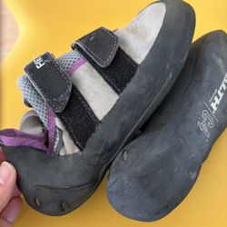 Five Ten Rock Climbing Shoes