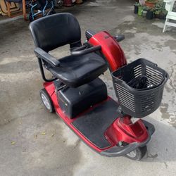 Pride Victory 3 Wheel Scooter 