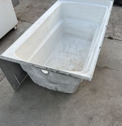 Shower tub