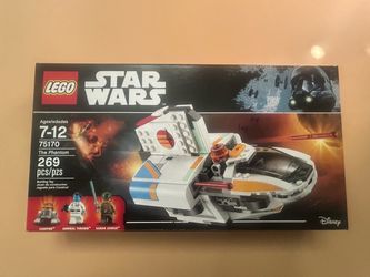 Lego Star Wars 75170 The Phantom NEW
