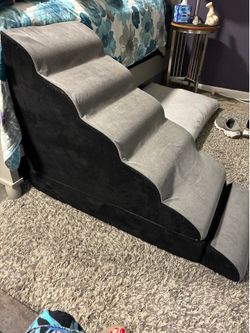 Dog steps/ramp