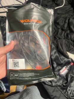 Wolfbox g900 pro camera $ ask