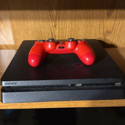 PlayStation 4 Slim 500gb 