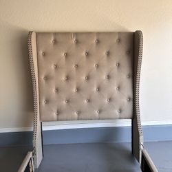 Twin Bed With Mattress 
