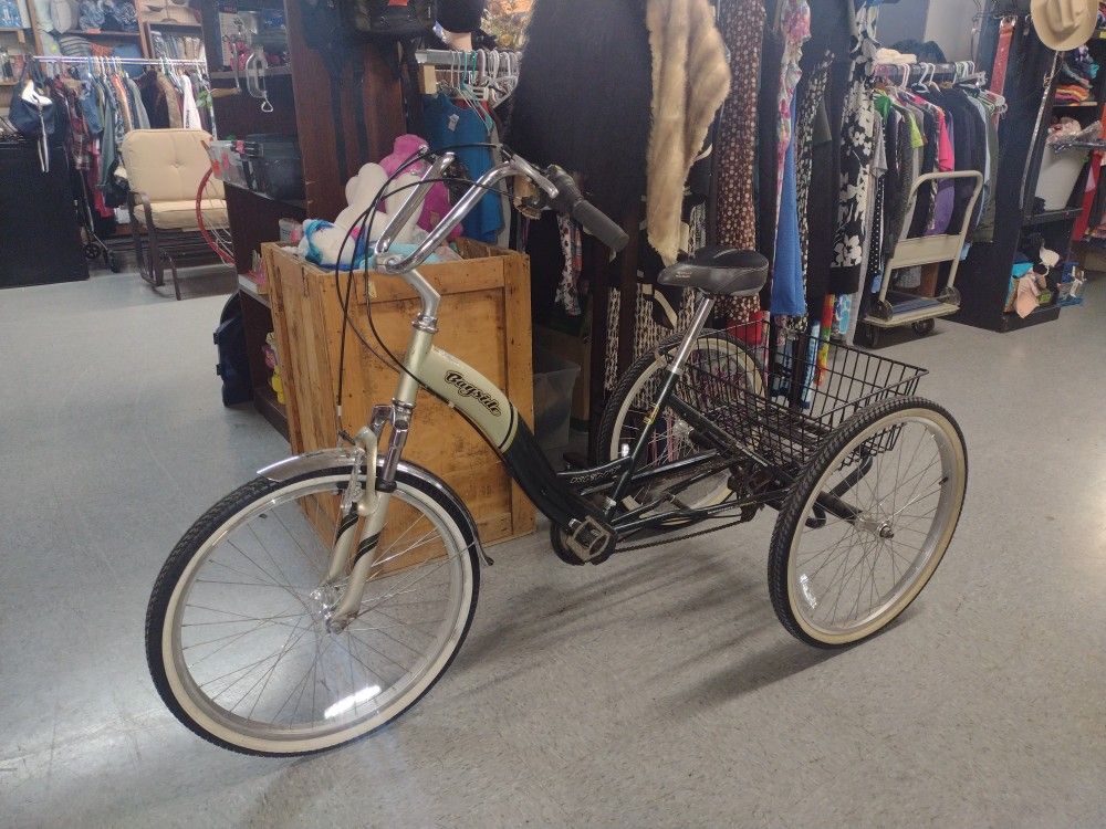 Kent Bayside Tricycle for Sale in San Antonio TX OfferUp