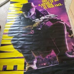 Watchmen Movie Poster