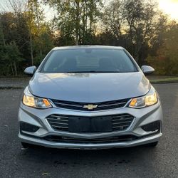 2018 Chevrolet Cruze