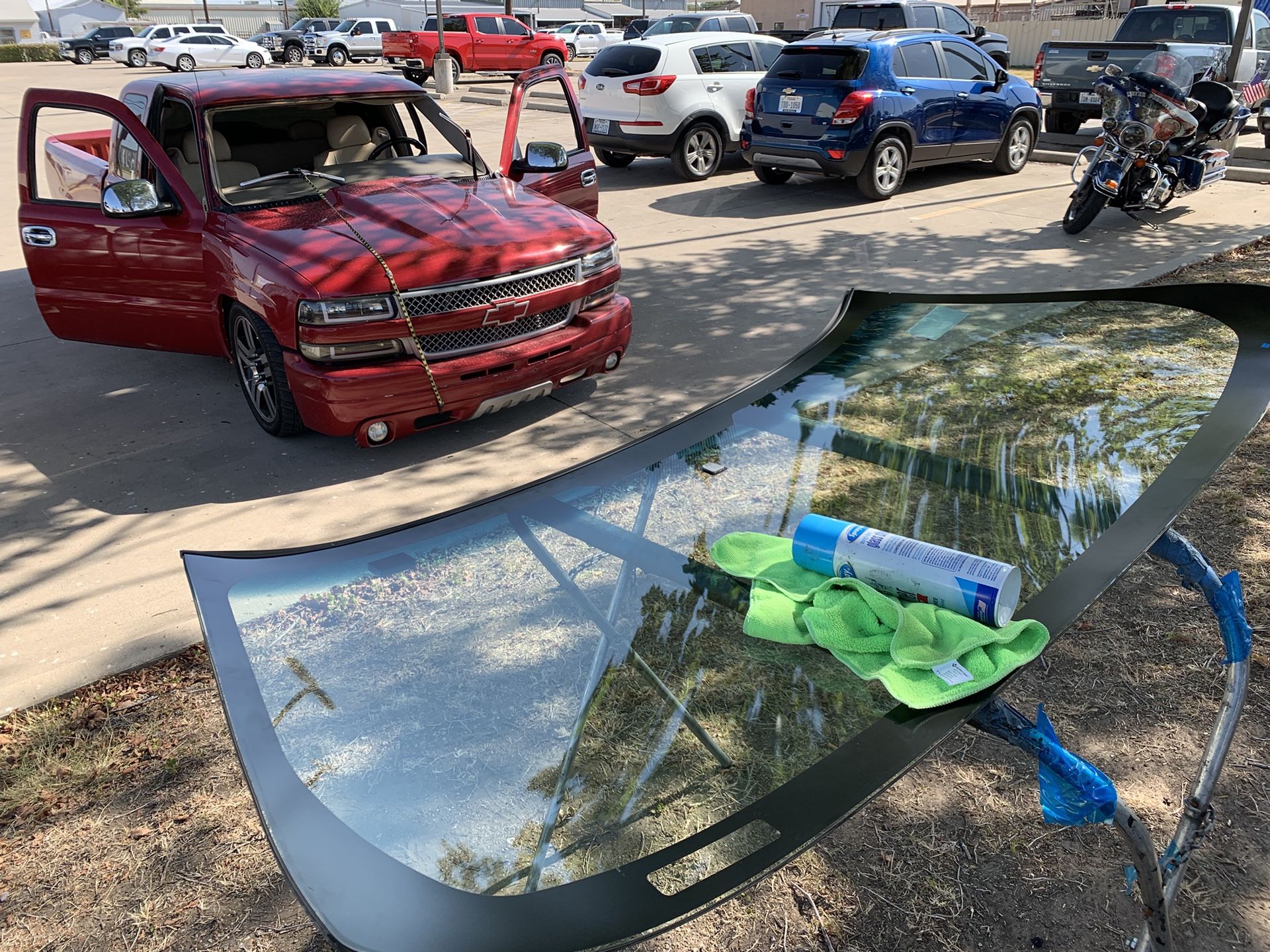 All Glass For Cars And Trucks