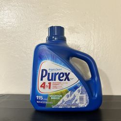 Purex Laundry Detergent 