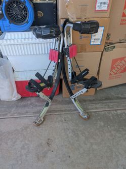 Poweriser Jumping Stilts for adults