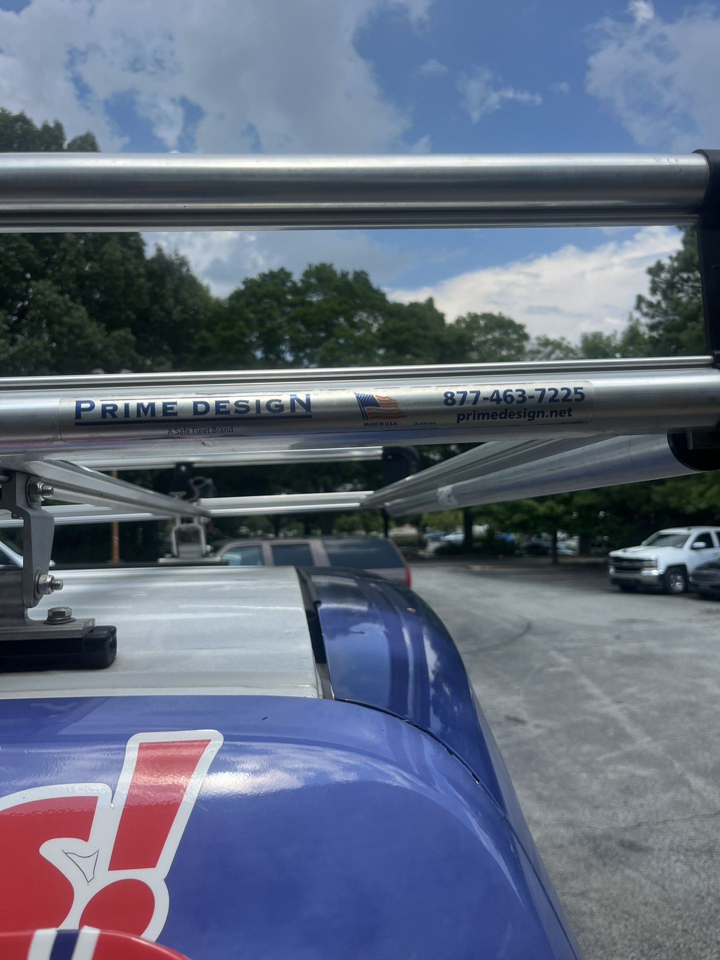 Roof rack