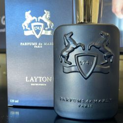 Pardons De Marley Paris Layton Eau De Parfum