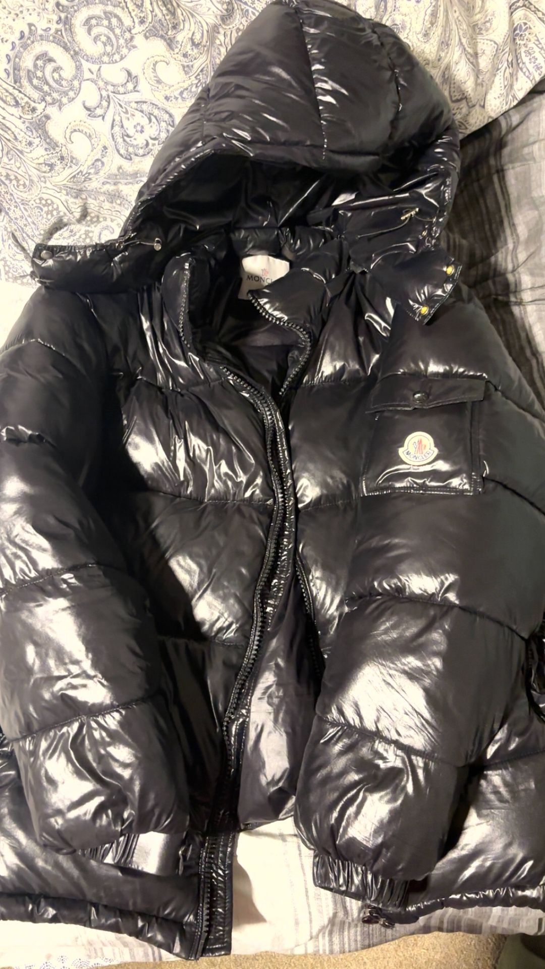 Moncler Winter Puffer Jaket 