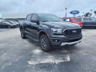 2020 Ford Ranger