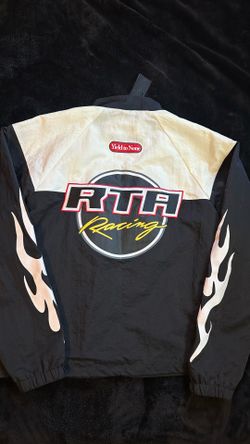 RtA Pit Crew Racing Jacket Size S