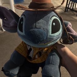 Stitch build A Bear 