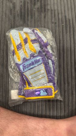 Franklin Sports MLB CFX Pro series batting gloves