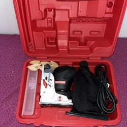 New-CRAFTSMAN BISCUT JOINER