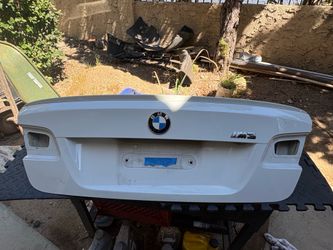 E90 M3 Trunk Lid