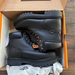 Timberland PRO MAXTRAX Direct Attach Boots Men’s 10